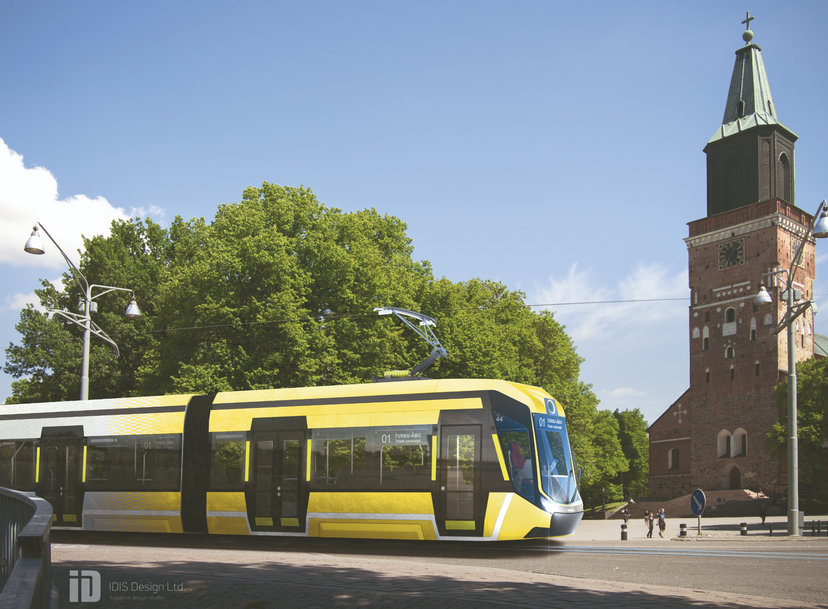 Sweco wins EUR 6 million project for new light rail in Finland